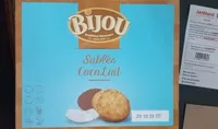 Sables cocolait