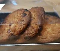 COOKIES CHOCOLAT CHUNK x6