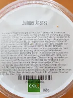 Jumeler ananas