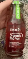 Grenade et thé verr