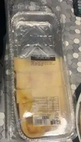 Flan bande nature