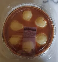 Tarte poire-amandes