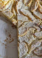 Tarte normande