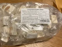 Nougat tendre