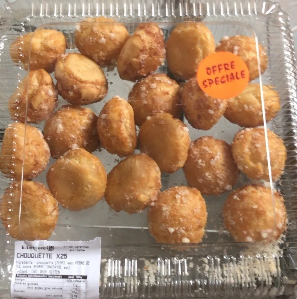 Chouquette