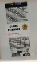 Glace pistache