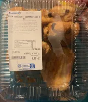 Pain CHOCOLAT VIENNOISINE