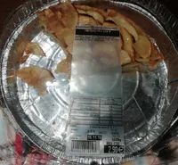Tarte aux pommes