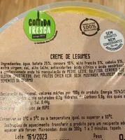 Creme de Legumes