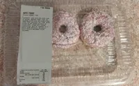 Donuts fraise