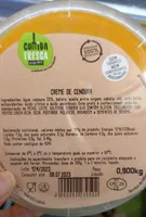 Creme de Cenoura