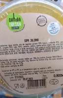 Sopa Juliana 900g