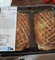 Petit pâté lorrain