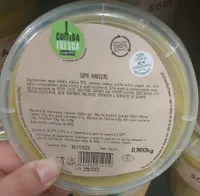 Sopa Nabiças