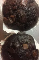 Muffins au triple chocolat