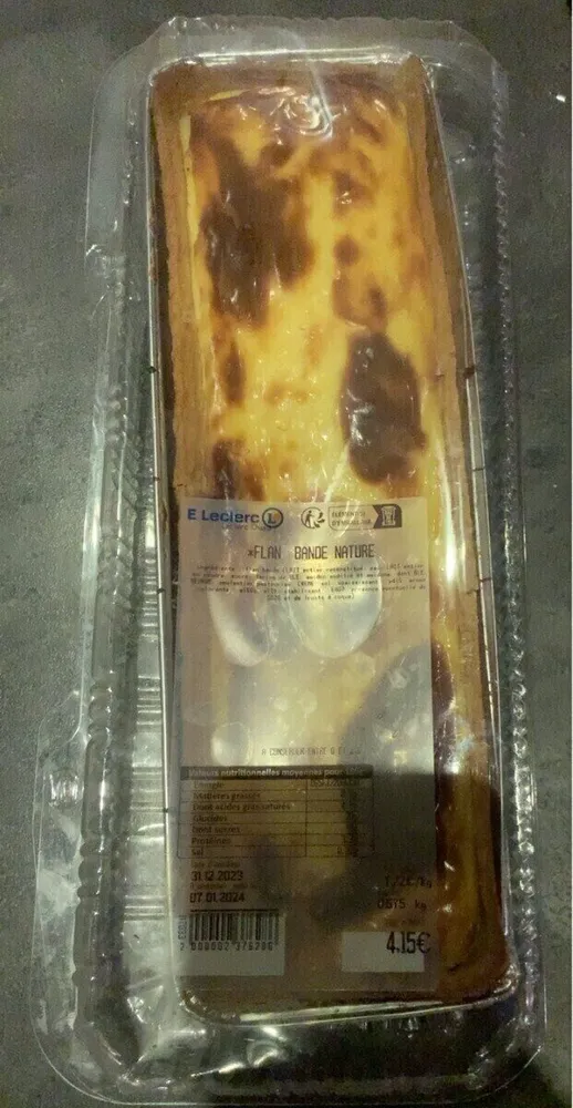Flan