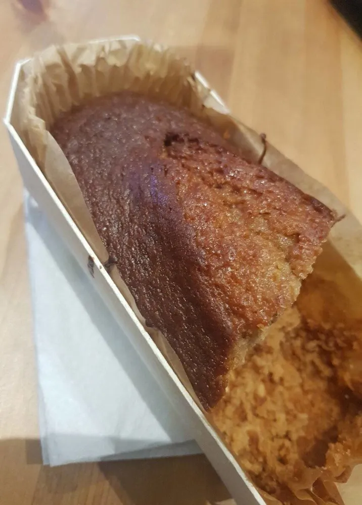 Pain d'épices à l'orange - le fournil Briard