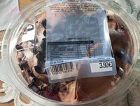 Coupelle mouse au chocolat