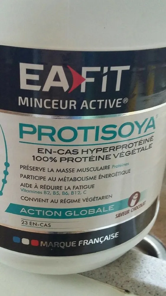 Protisoya
