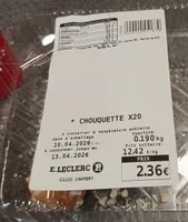 Chouquettes