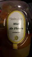 Miel de Fleurs Crémeux