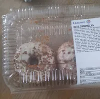 Donut caramel