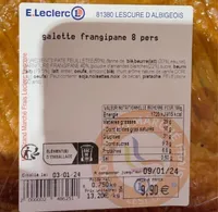 Galette des rois