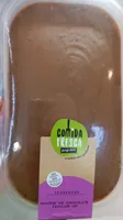 Mousse de Chocolate Familiar Un