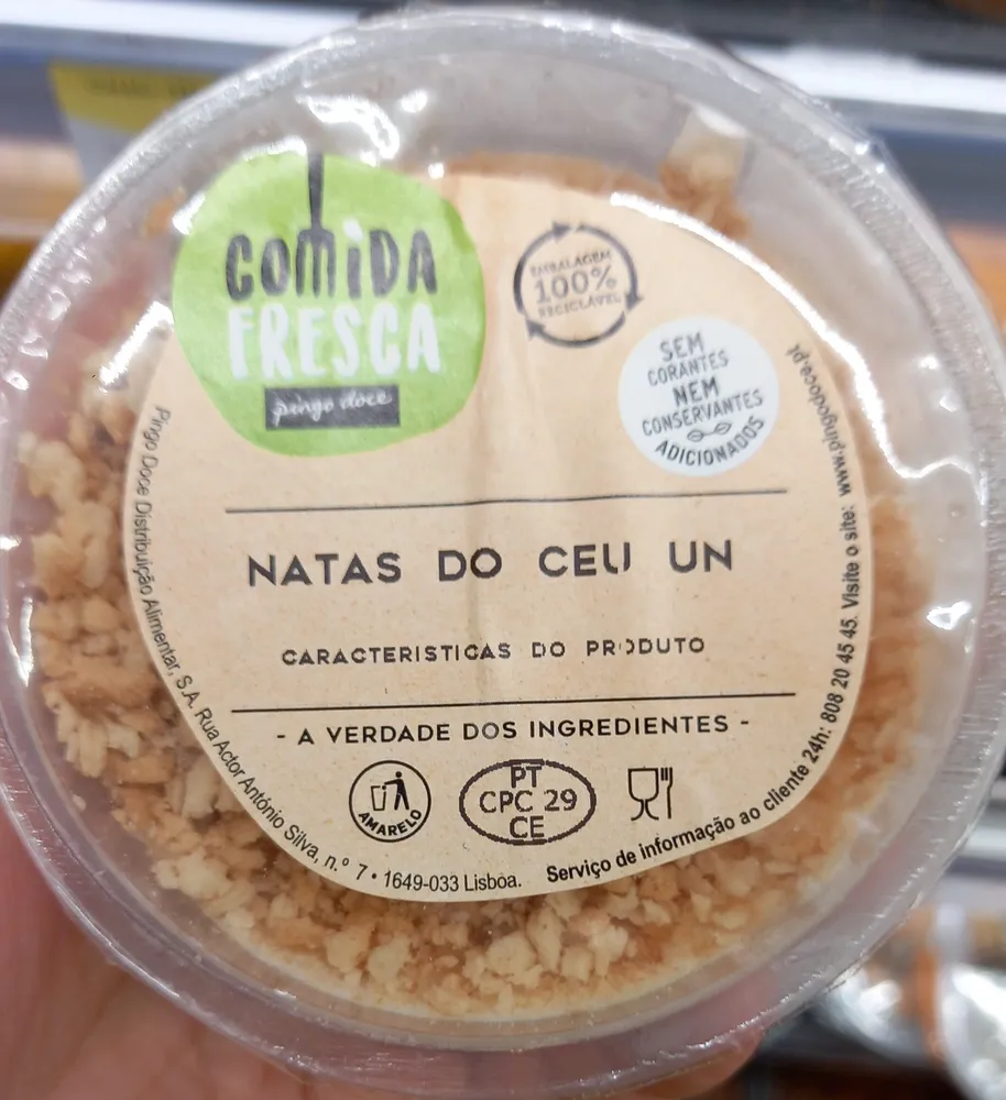 Natas do Ceu Un