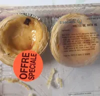 Pastel de Nata