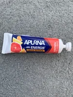 Gel energie Agrumes