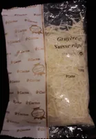 Gruyère (Suisse râpé)