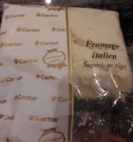 Fromage Italien (Supérieur râpé)