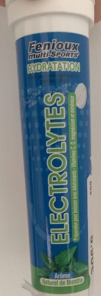 Electrolytes