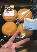 Beignets au Chocolat Sucrés ou Dorés