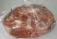 Pain campagne rond