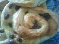 Pains Aux Raisins x4