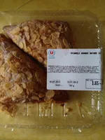 Triangle Aux Amandes x2