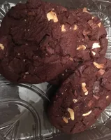 Cookies triple chocolat