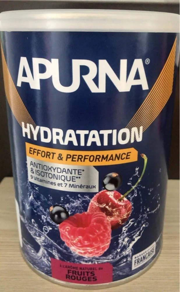 Hydratation