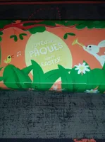 Joyeuse paques happy easter