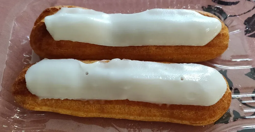 Éclair Vanille