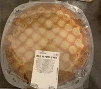 Grille aux pommes