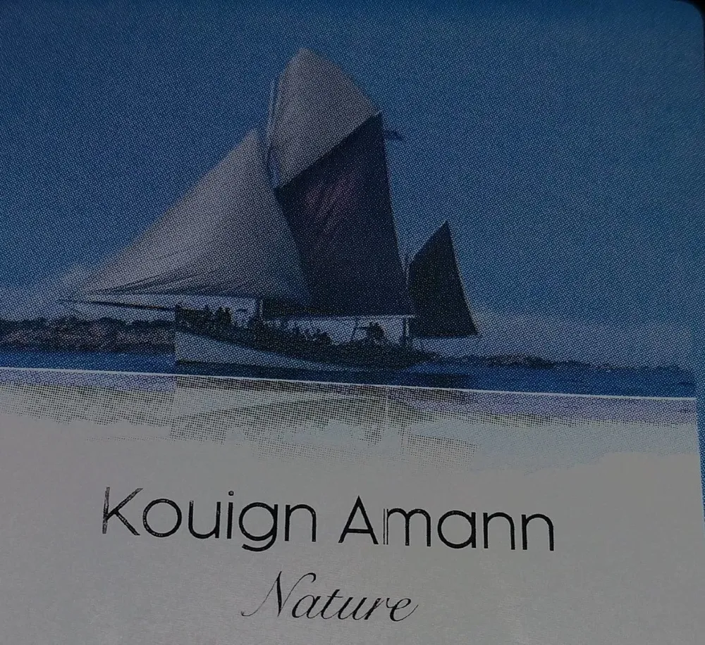 Kouign Amann Nature