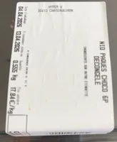 Nid Pâques Choco