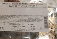 Bûchette café