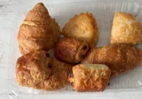 Mini viennoiserie x12