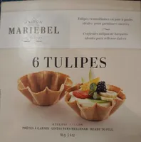 6 tulipes