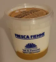 Yogurt fresca fiemme arancia-zenzero