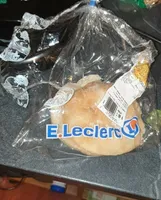 Pain hamburger boulanger
